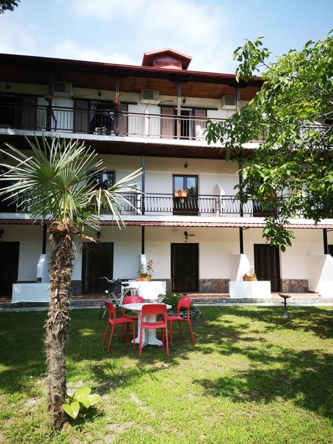 Achillion B&B Паралия-Скотинас Экстерьер фото