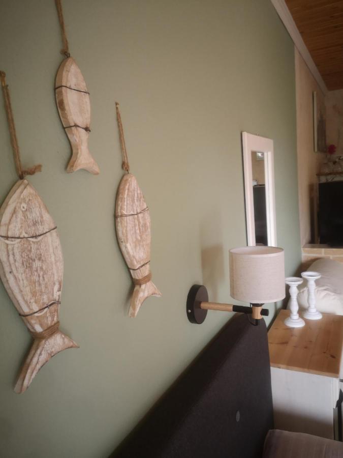 Achillion B&B Паралия-Скотинас Экстерьер фото