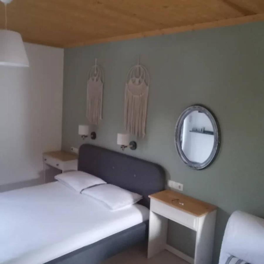 Achillion B&B Паралия-Скотинас Экстерьер фото