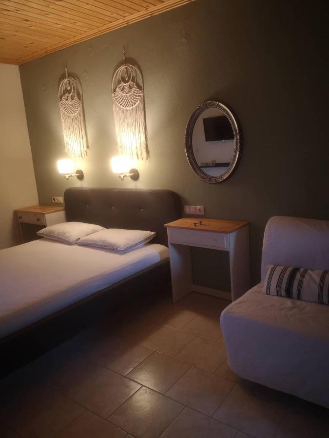 Achillion B&B Паралия-Скотинас Экстерьер фото