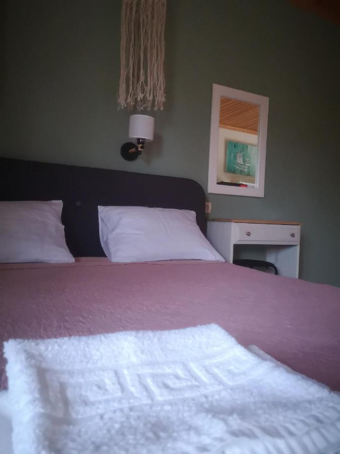 Achillion B&B Паралия-Скотинас Экстерьер фото