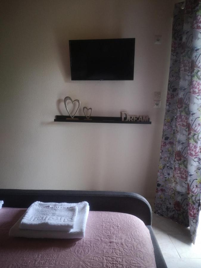 Achillion B&B Паралия-Скотинас Экстерьер фото