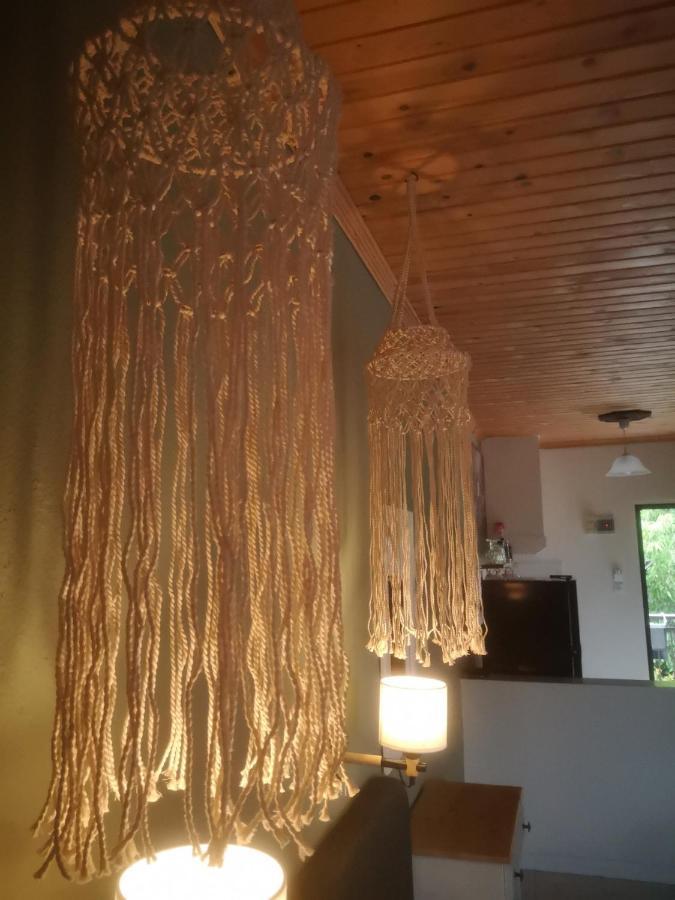 Achillion B&B Паралия-Скотинас Экстерьер фото