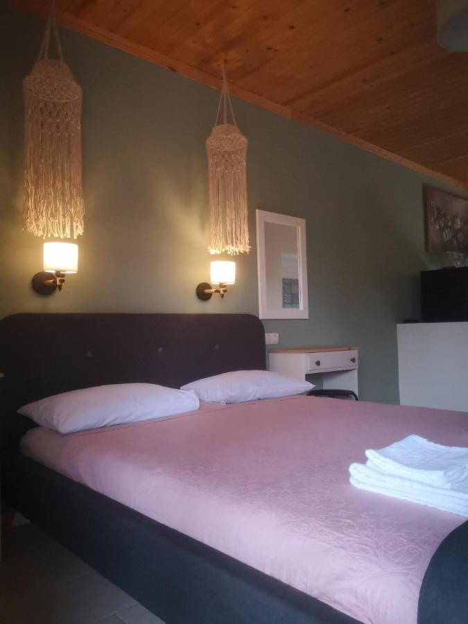 Achillion B&B Паралия-Скотинас Экстерьер фото