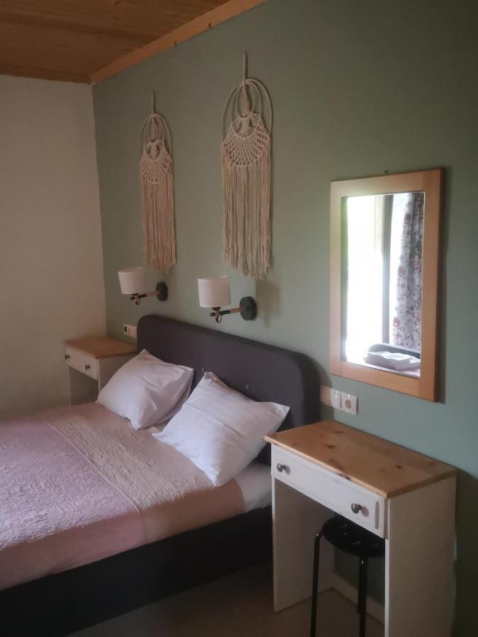 Achillion B&B Паралия-Скотинас Экстерьер фото