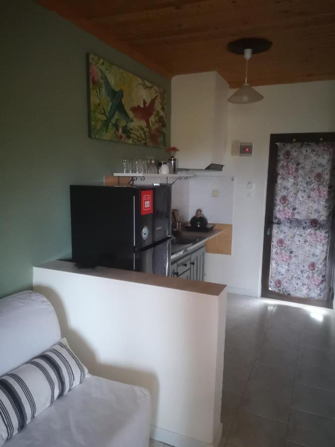 Achillion B&B Паралия-Скотинас Экстерьер фото
