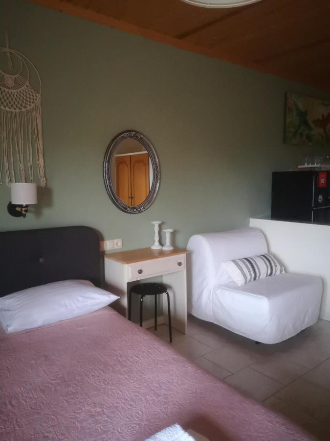 Achillion B&B Паралия-Скотинас Экстерьер фото