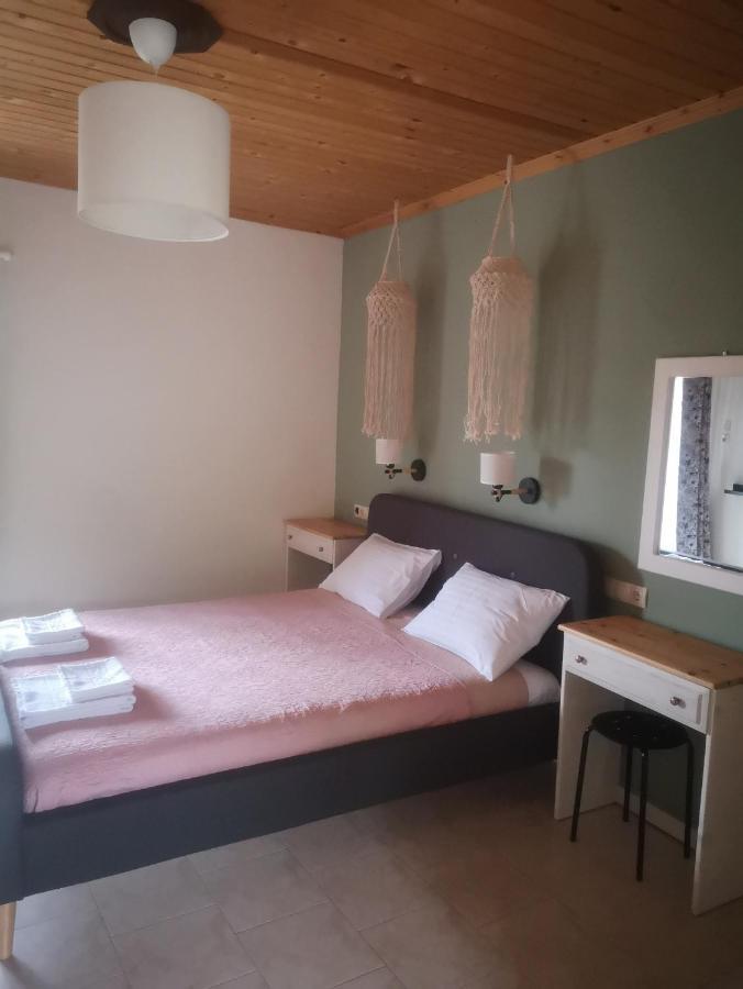 Achillion B&B Паралия-Скотинас Экстерьер фото