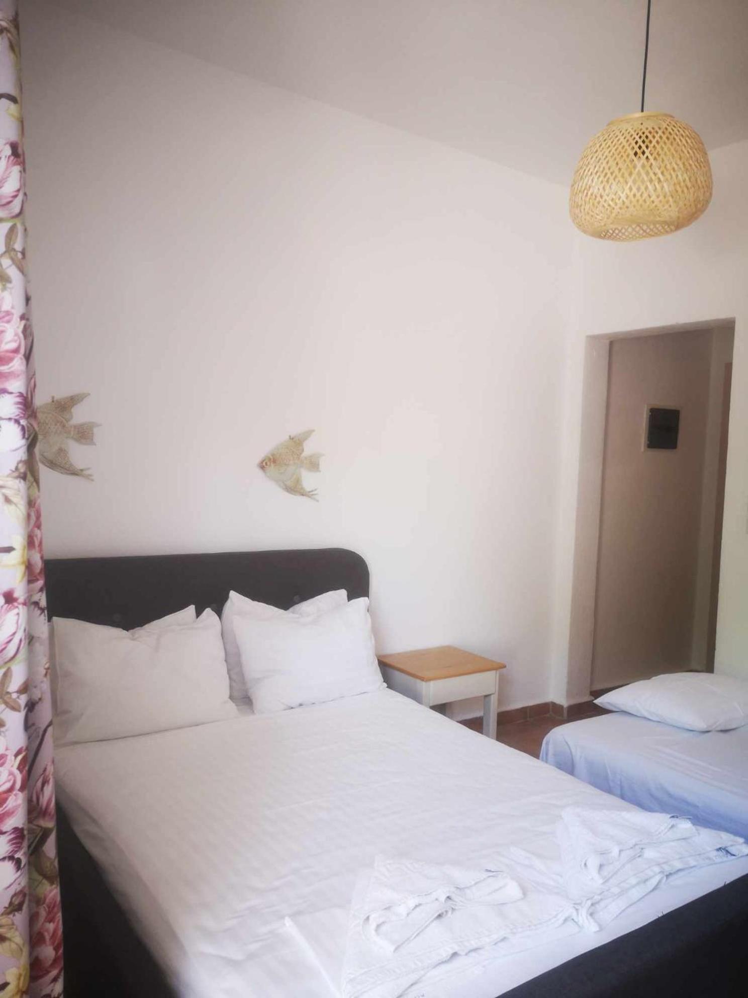 Achillion B&B Паралия-Скотинас Экстерьер фото
