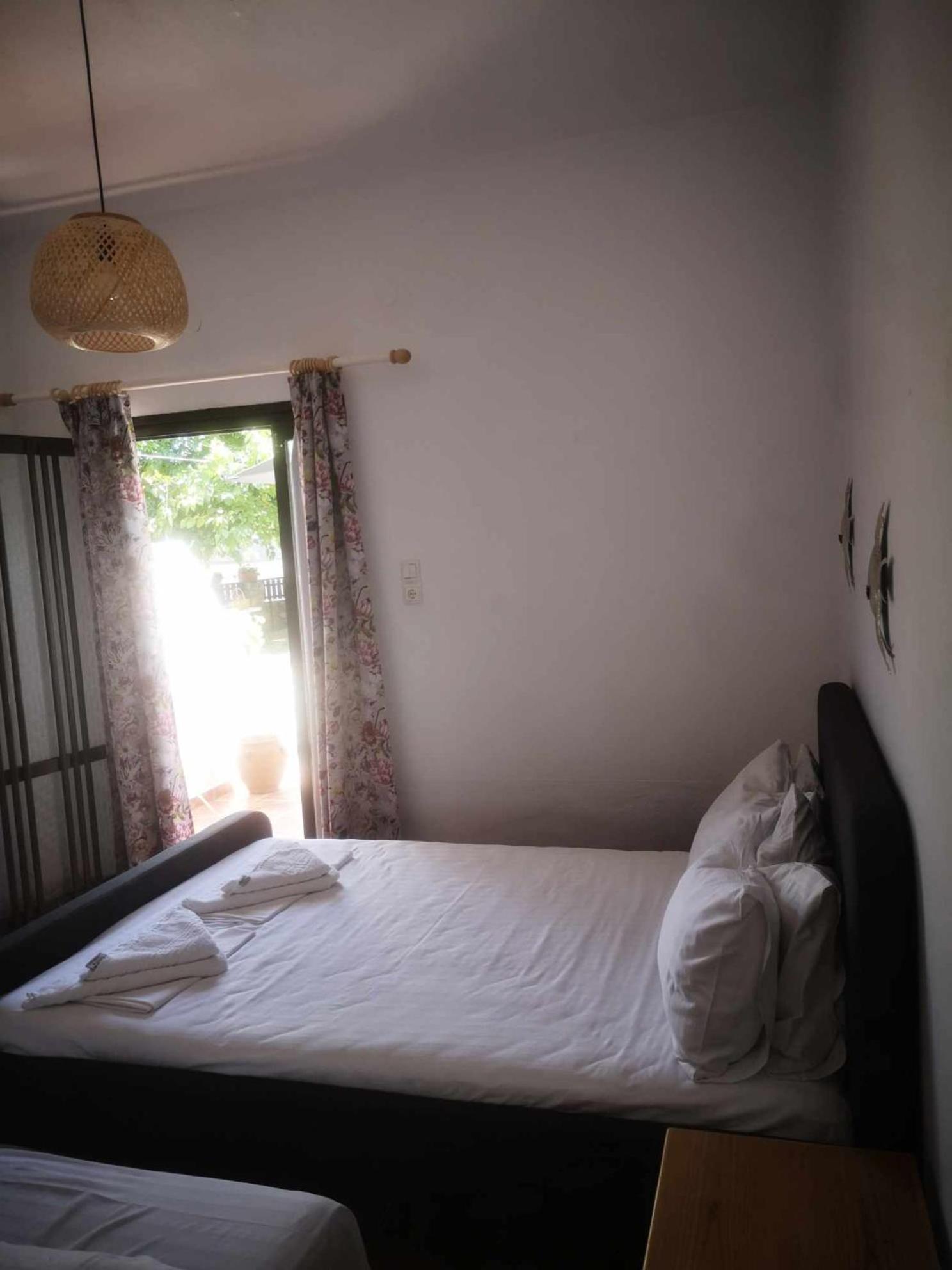 Achillion B&B Паралия-Скотинас Экстерьер фото