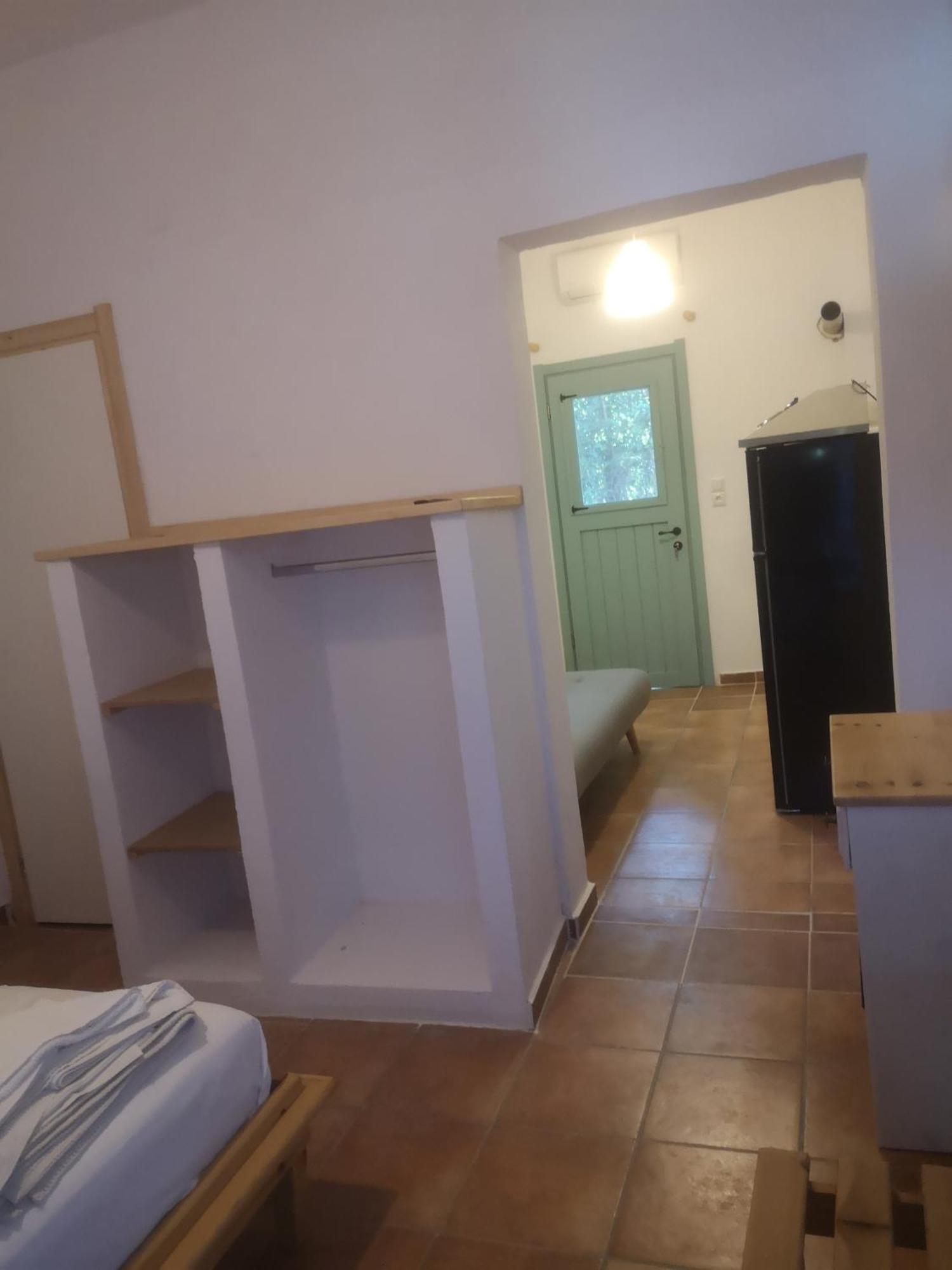 Achillion B&B Паралия-Скотинас Экстерьер фото