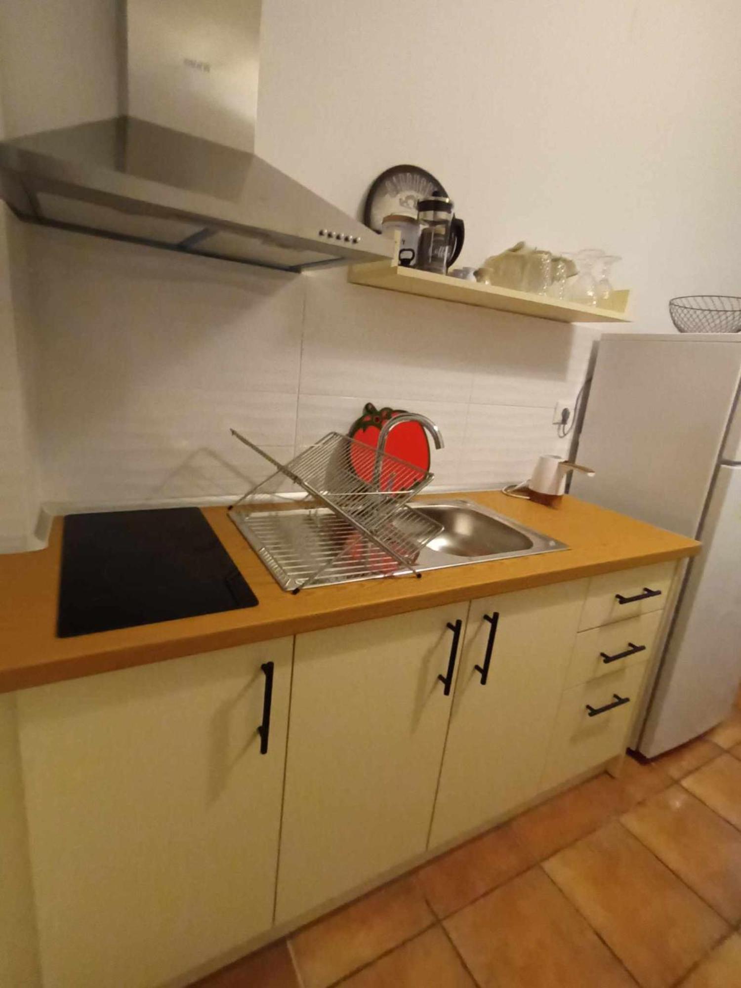 Achillion B&B Паралия-Скотинас Экстерьер фото
