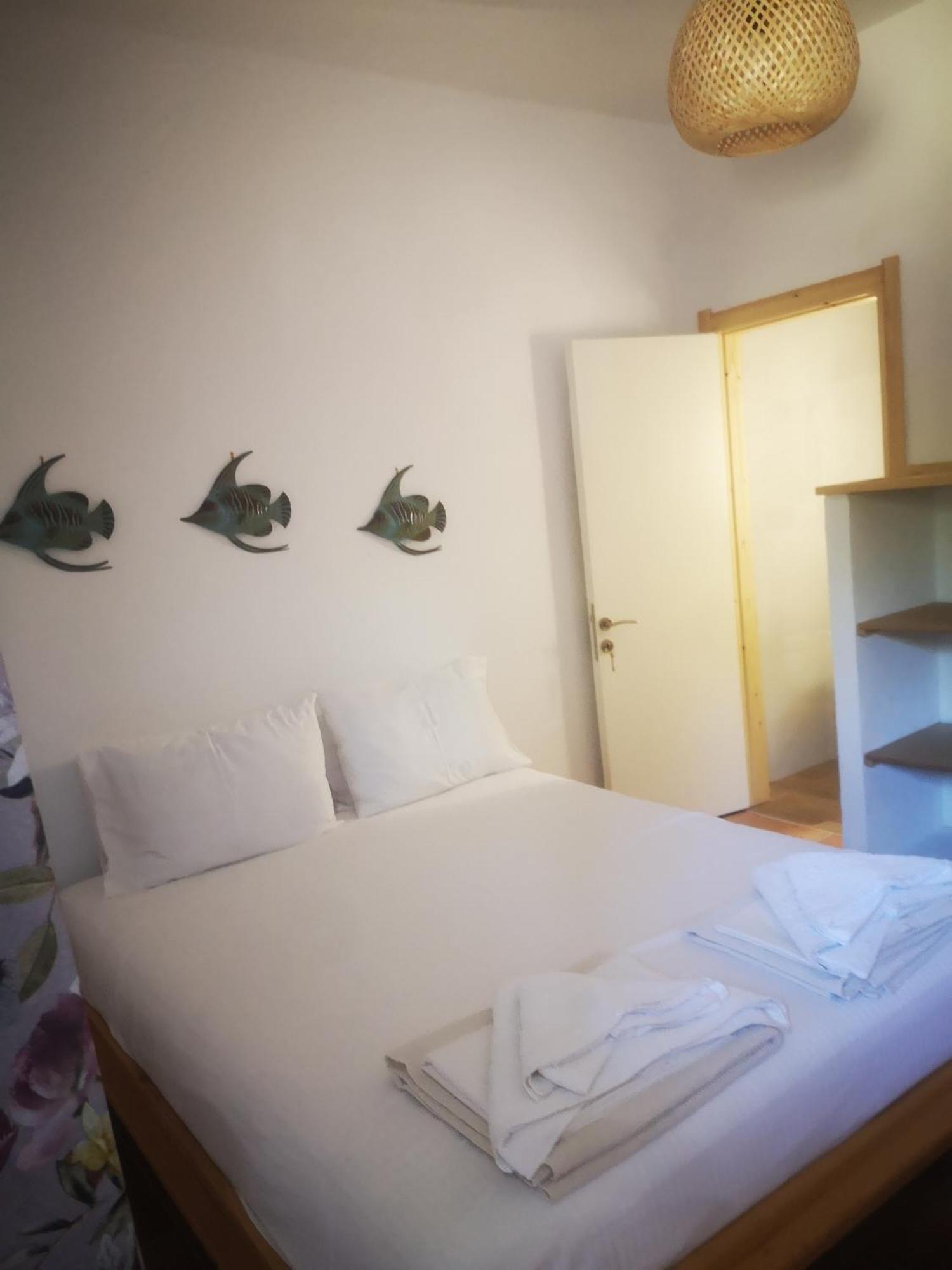 Achillion B&B Паралия-Скотинас Экстерьер фото
