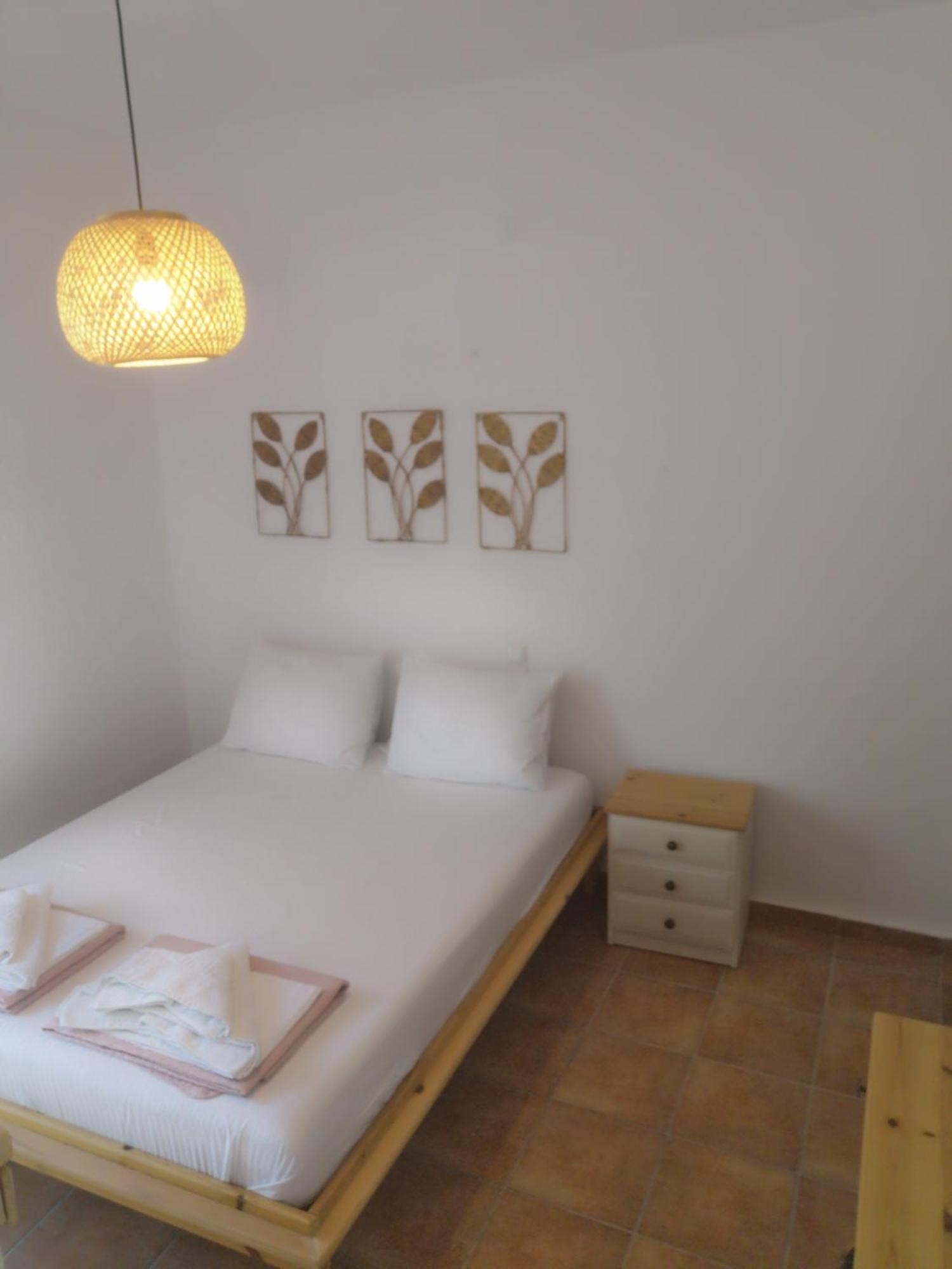 Achillion B&B Паралия-Скотинас Экстерьер фото