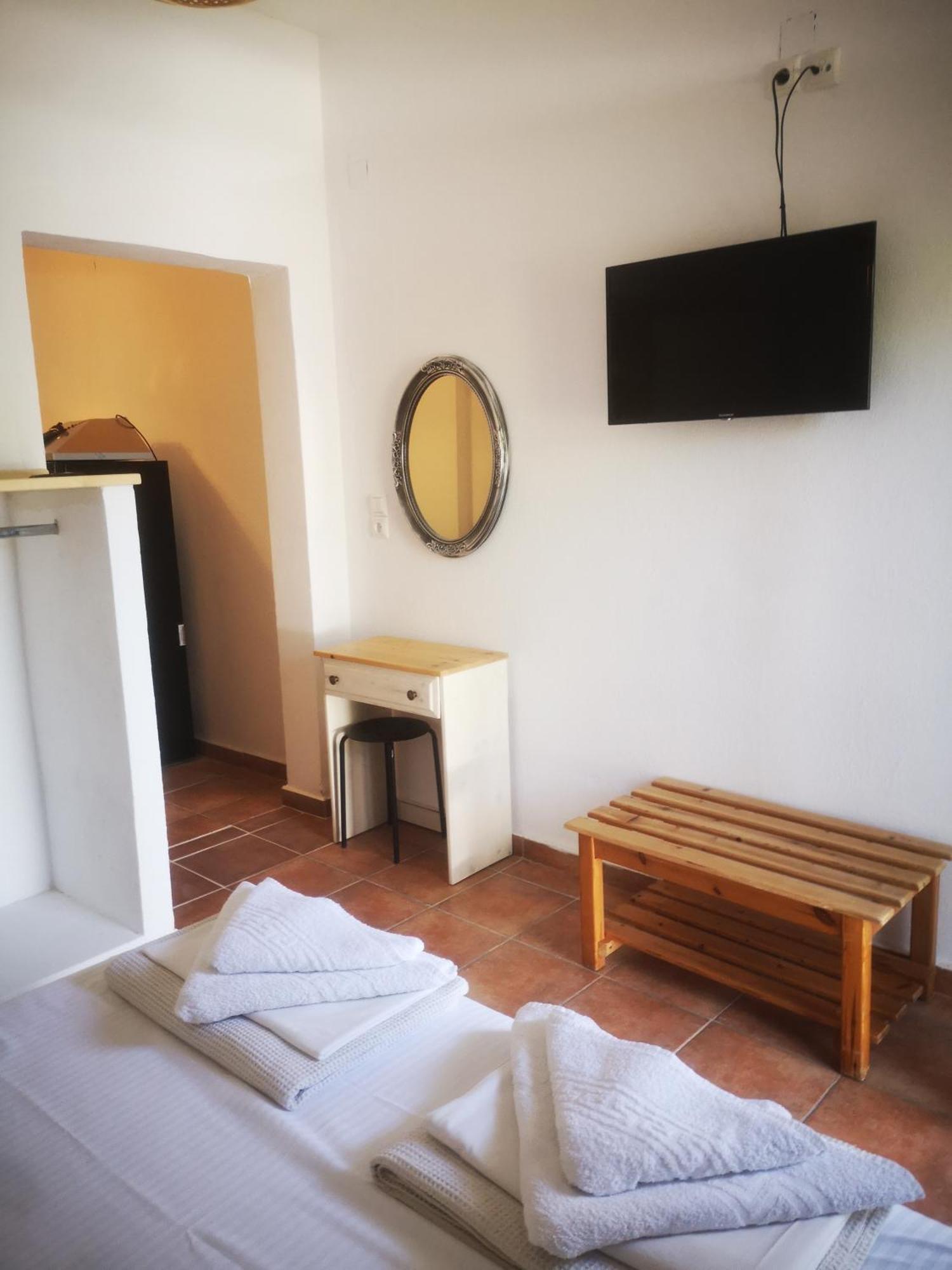 Achillion B&B Паралия-Скотинас Экстерьер фото