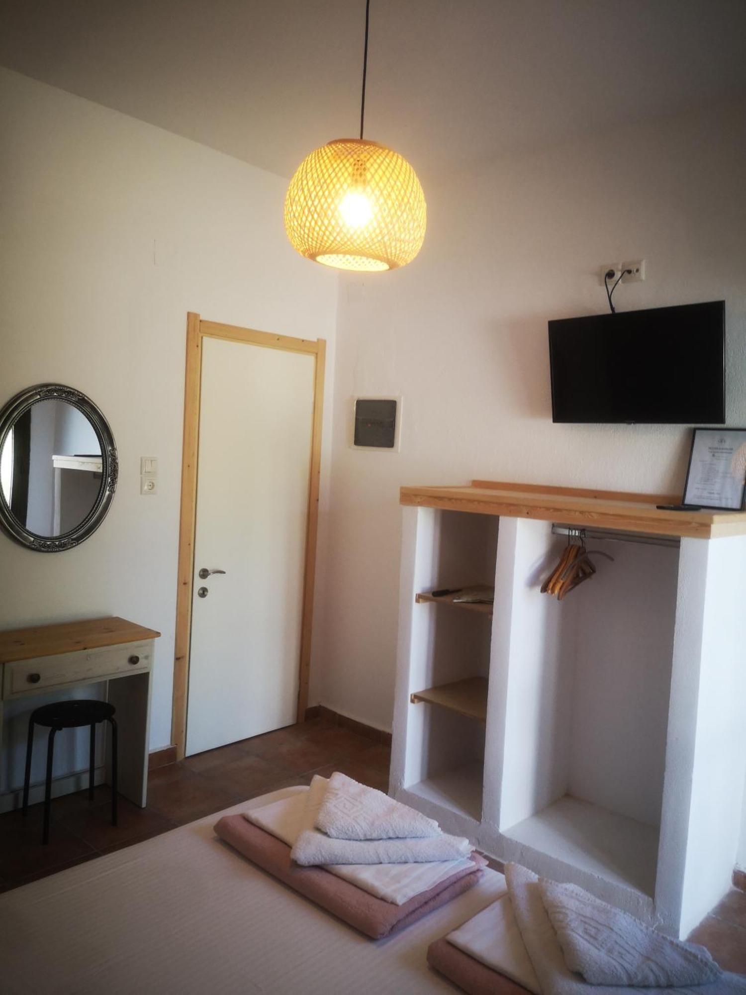 Achillion B&B Паралия-Скотинас Экстерьер фото