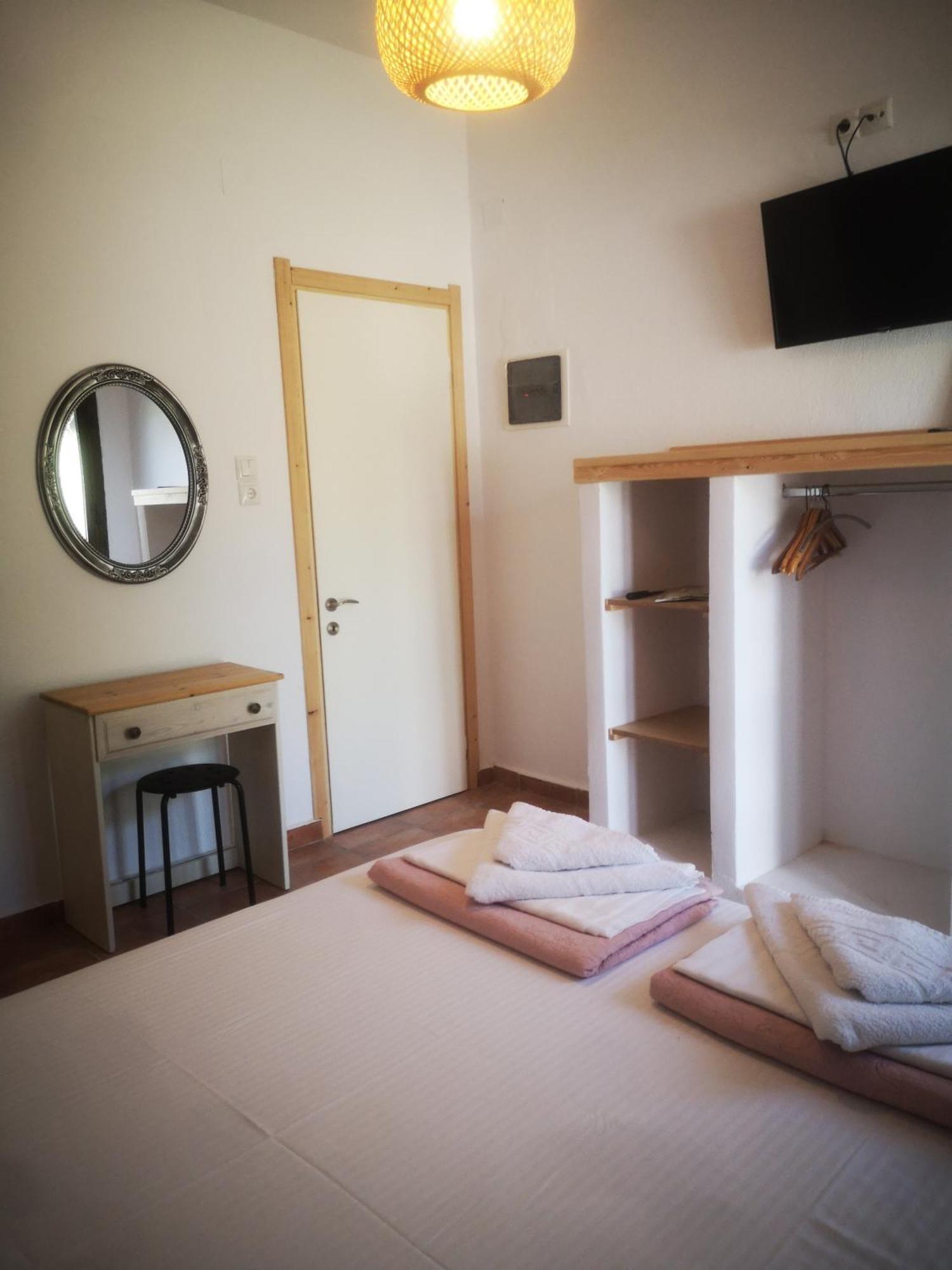 Achillion B&B Паралия-Скотинас Экстерьер фото