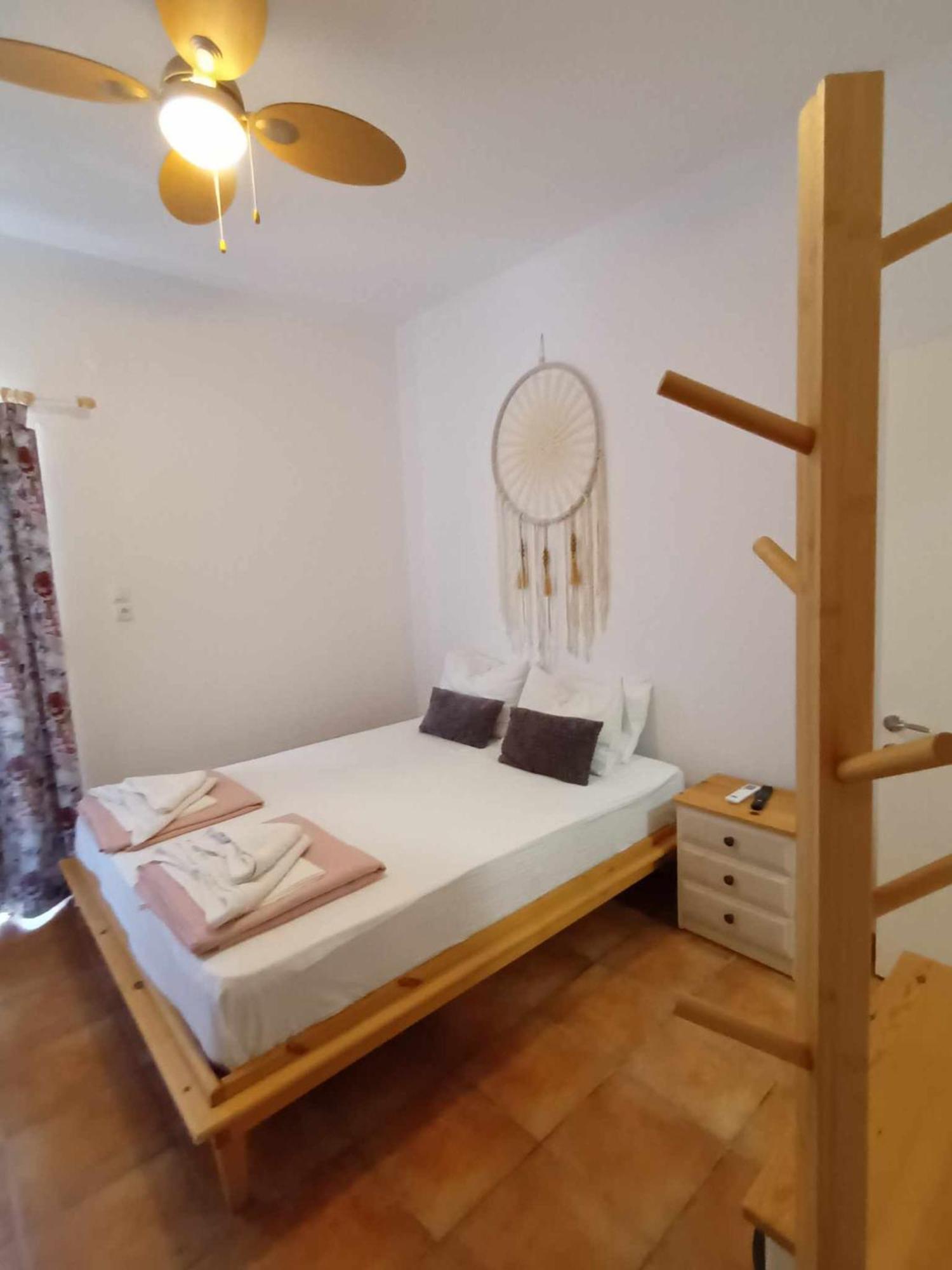 Achillion B&B Паралия-Скотинас Экстерьер фото