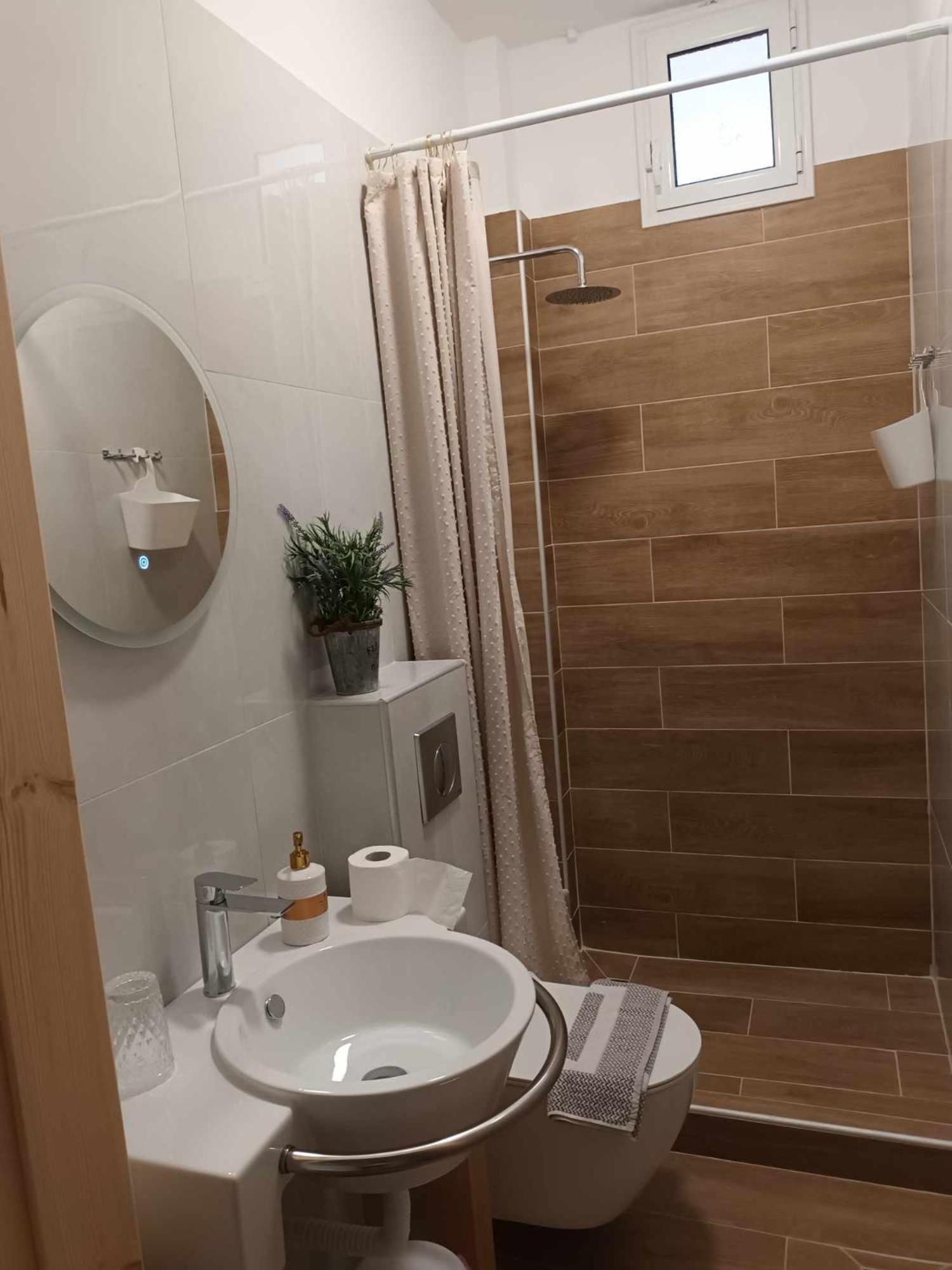 Achillion B&B Паралия-Скотинас Экстерьер фото