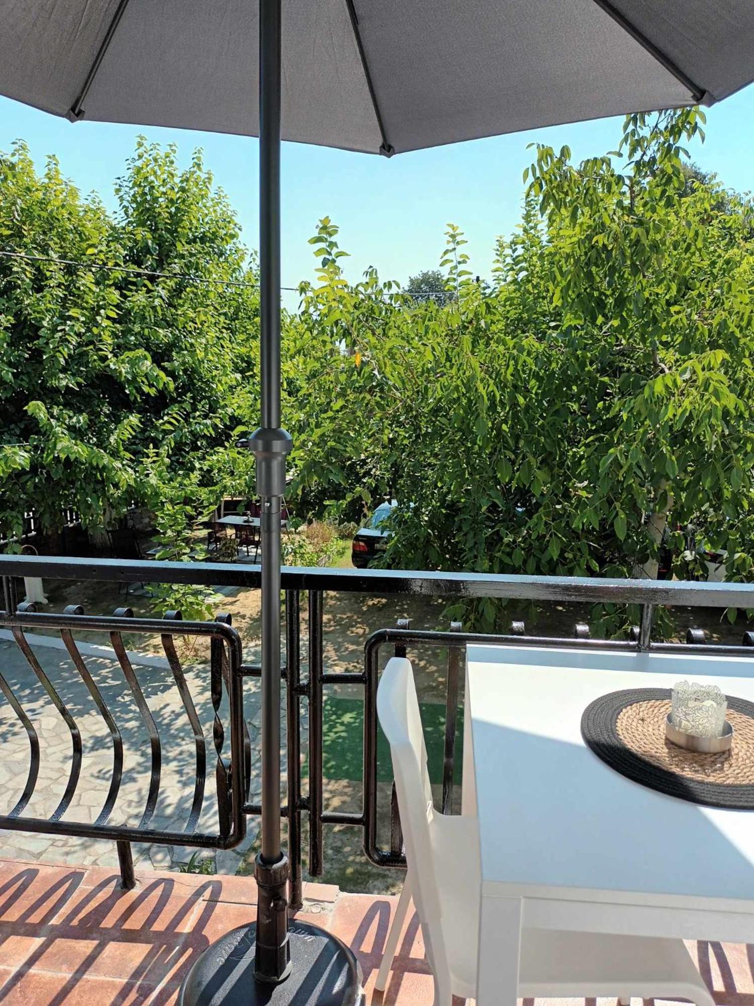 Achillion B&B Паралия-Скотинас Экстерьер фото
